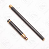 Delrin & Brass Irish Flute, D