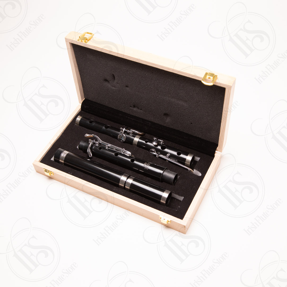 M&E Delrin Rudall 6-Key, D