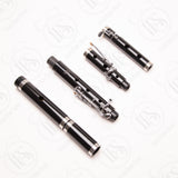 M&E Delrin Rudall 6-Key, D