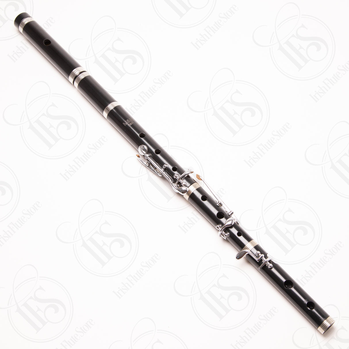 M&E Delrin Rudall 6-Key, D