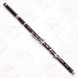 M&E Delrin Rudall 6-Key, D