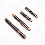 Gil LeHart 6-key D flute