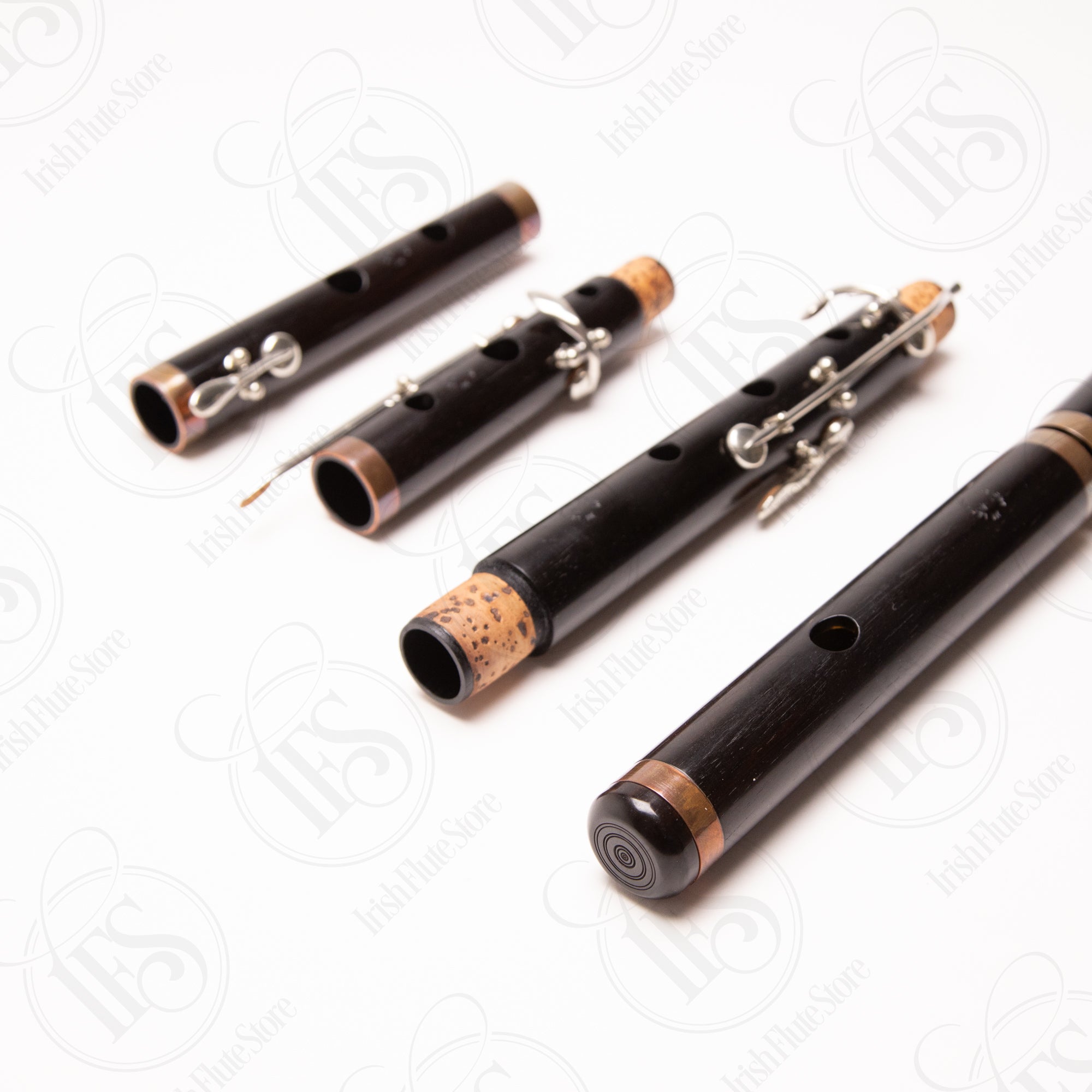Gil LeHart 6-key D flute – Irish Flute Store
