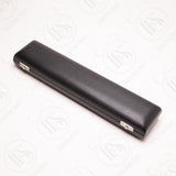 John Gallagher 6-Key Blackwood Pratten Flute in D with Northwind Case