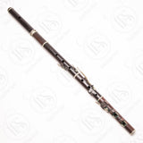 J.W. Moffat Cocus & Nickle Silver, D