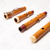 Joani Farcuneri Boxwood & Ivory 6-Key, D