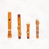 Joani Farcuneri Boxwood & Ivory 6-Key, D