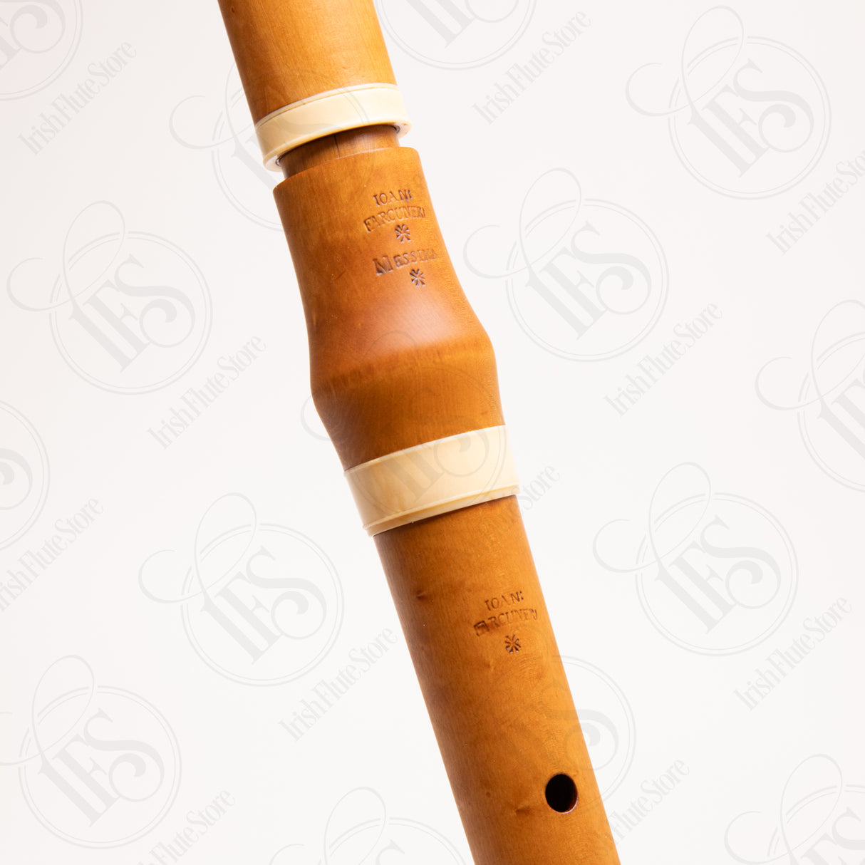 Joani Farcuneri Boxwood & Ivory 6-Key, D