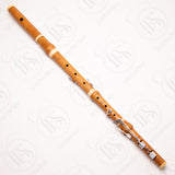 Joani Farcuneri Boxwood & Ivory 6-Key, D