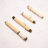 Andrew Kauffmann Ivory & Silver 8-Key, D