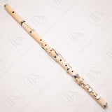 Andrew Kauffmann Ivory & Silver 8-Key, D
