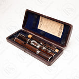 Rudall, Rose, Carte & Co. Cocus & Silver no. 6111