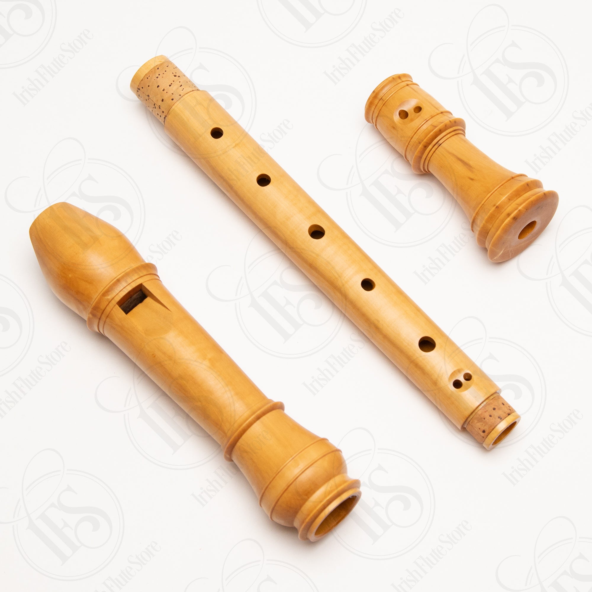 Coolsma European Boxwood Alto Recorder – Irish Flute Store