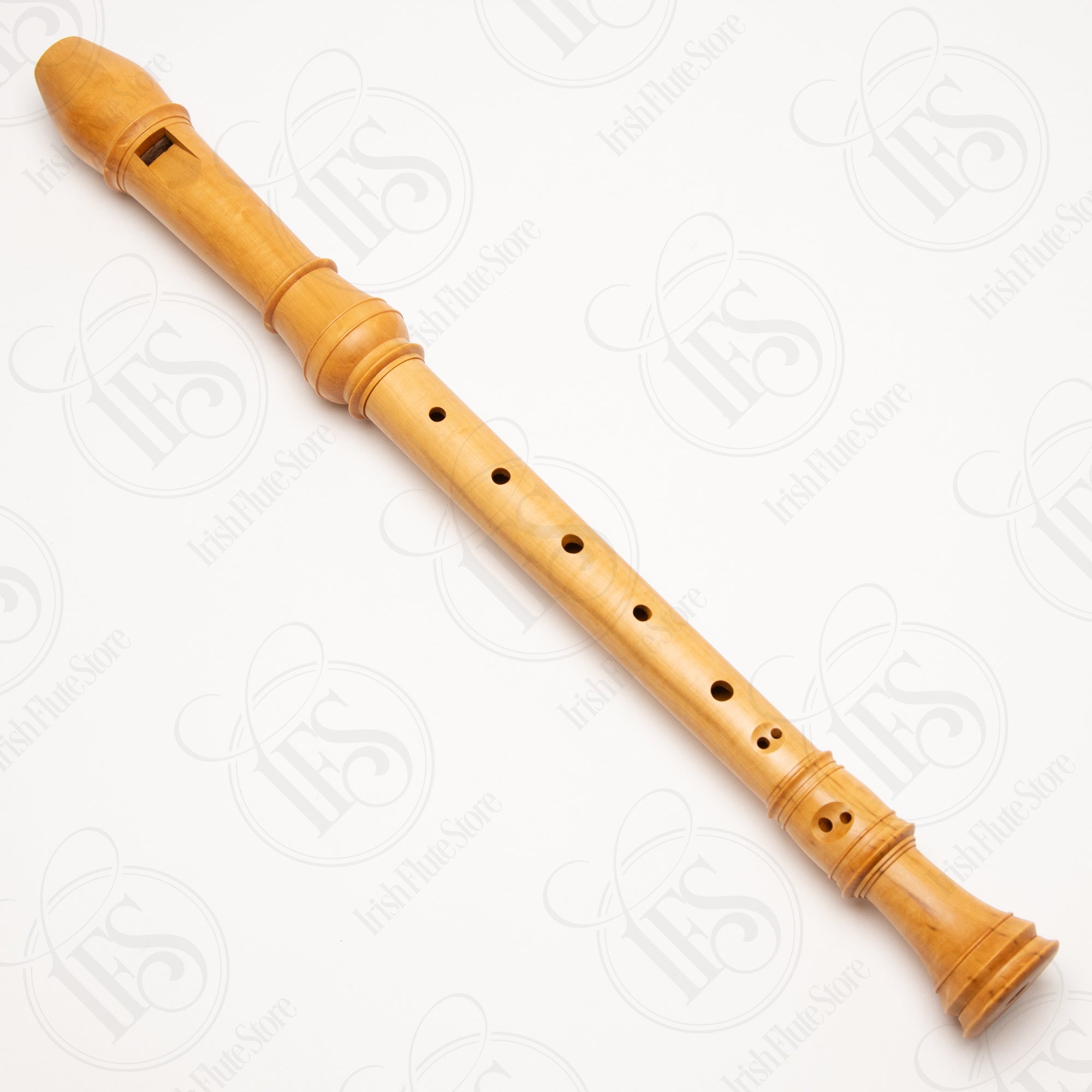 Coolsma European Boxwood Alto Recorder – Irish Flute Store