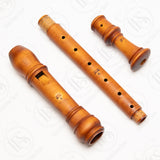 Adrian Brown Boxwood Baroque Alto A=415hz Recorder