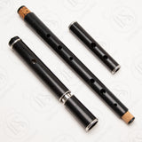 Olwell Blackwood & Silver Keyless Nicholson, D