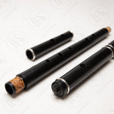 Olwell Blackwood & Silver Keyless Nicholson, D