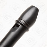 Moeck Rottenburg Grenadilla & Imitation Ivory A440 Alto Recorder