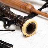 Hardie GHB Bagpipes with Grainger Practice Chanter