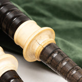 Hardie GHB Bagpipes with Grainger Practice Chanter