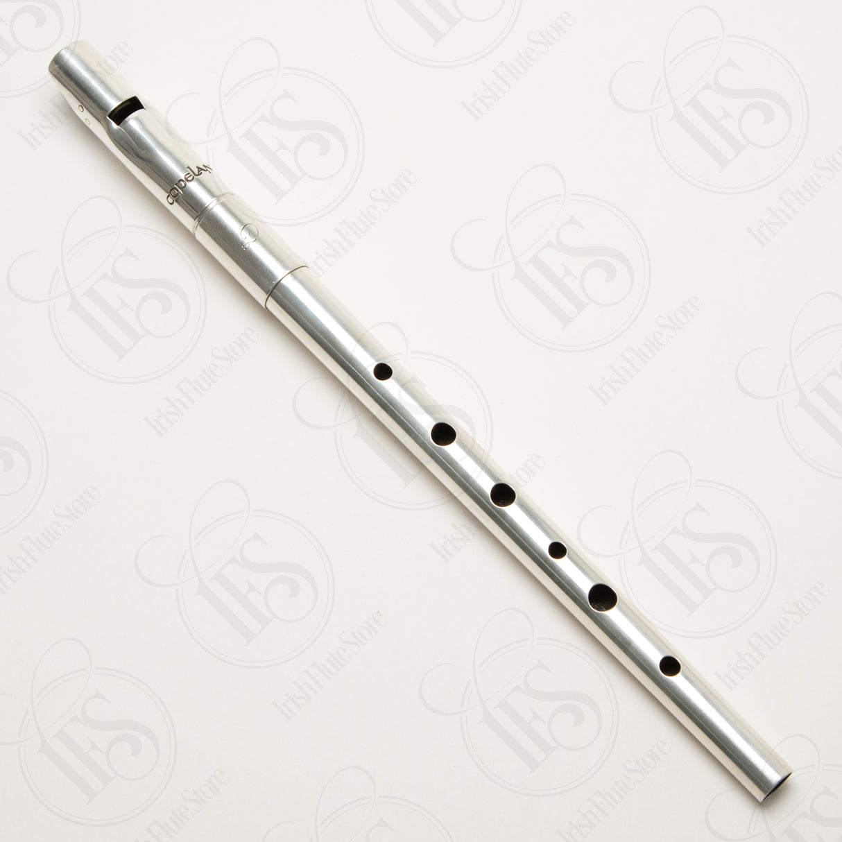 Copeland Sterling Silver High D