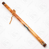 Woodsounds Cedar & Turqoise F# Native American Flute