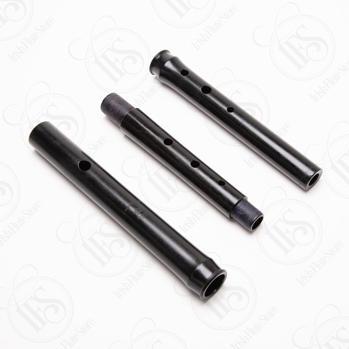 Casey Burns Blackwood Folk Flute