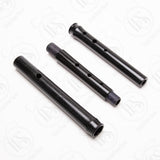 Casey Burns Blackwood Folk Flute