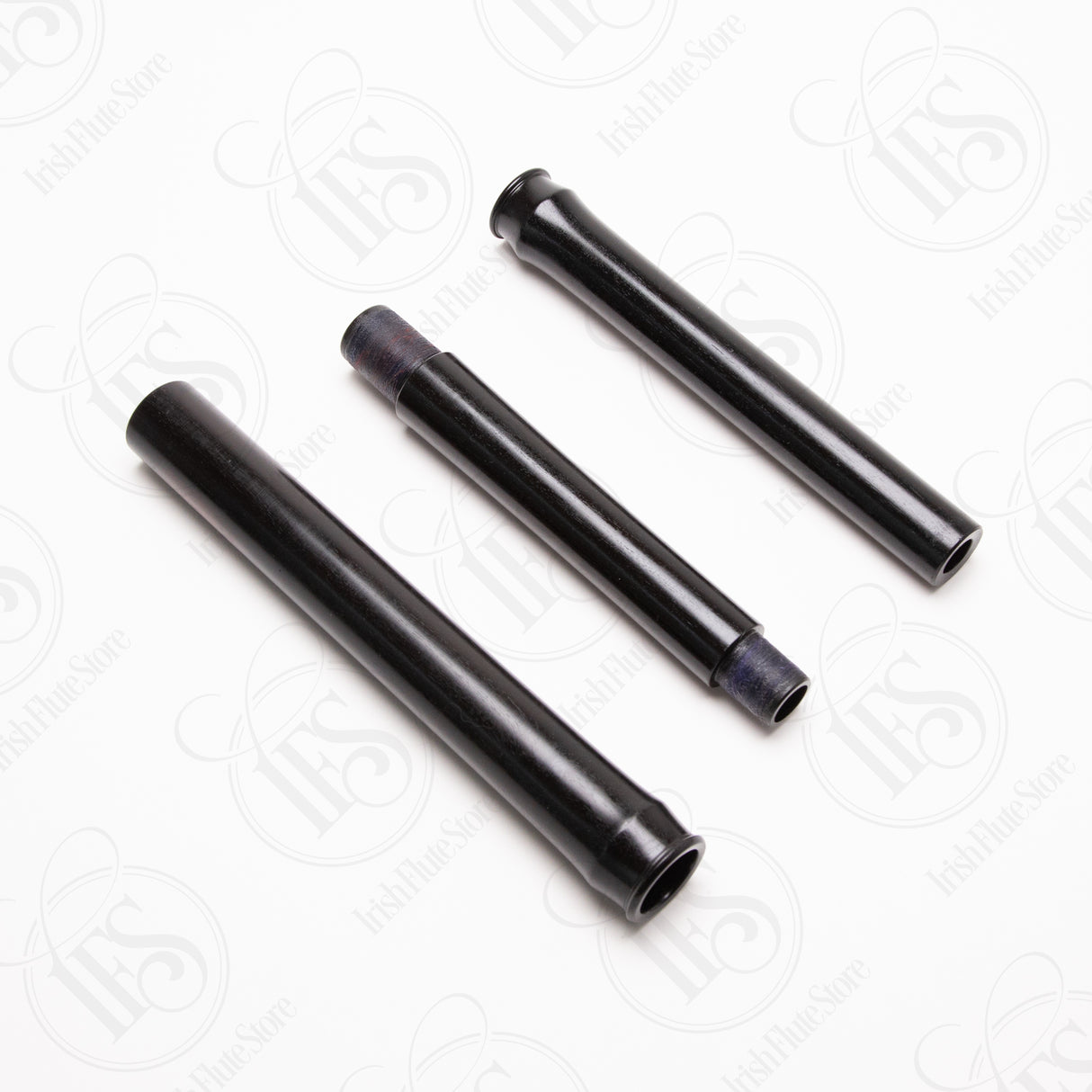 Casey Burns Blackwood Folk Flute