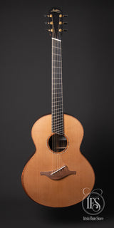 Lowden Ziricote & Red Cedar S50C Fanfret