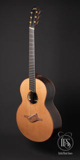 Lowden Ziricote & Red Cedar S50C Fanfret