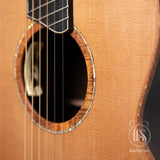 Lowden Ziricote & Red Cedar S50C Fanfret