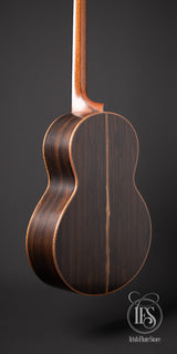 Lowden Ziricote & Red Cedar S50C Fanfret