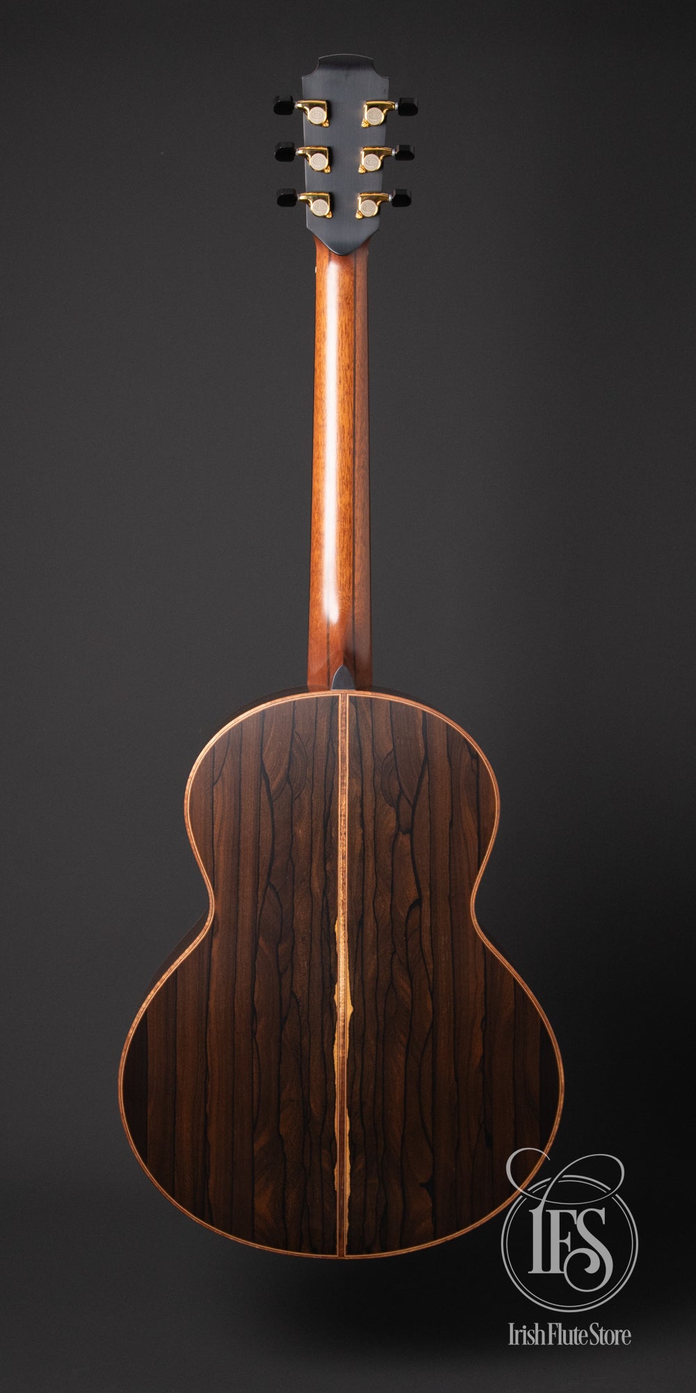 Lowden Ziricote & Red Cedar S50C Fanfret