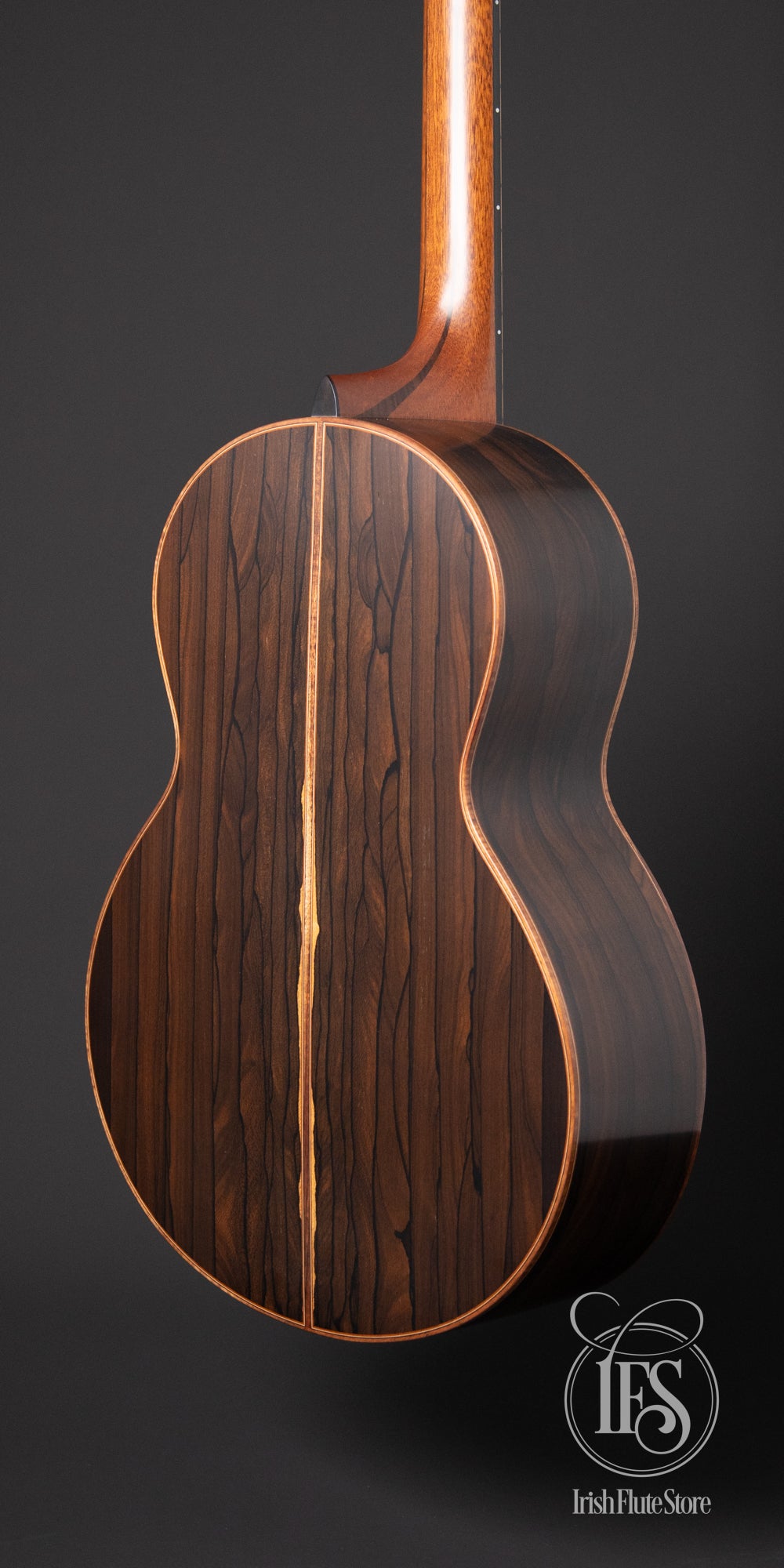 Lowden Ziricote & Red Cedar S50C Fanfret