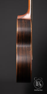 Lowden Ziricote & Red Cedar S50C Fanfret