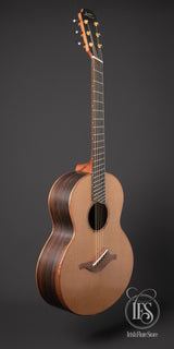 Lowden Ziricote & Red Cedar S50C Fanfret