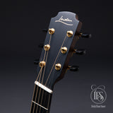 Lowden Ziricote & Red Cedar S50C Fanfret