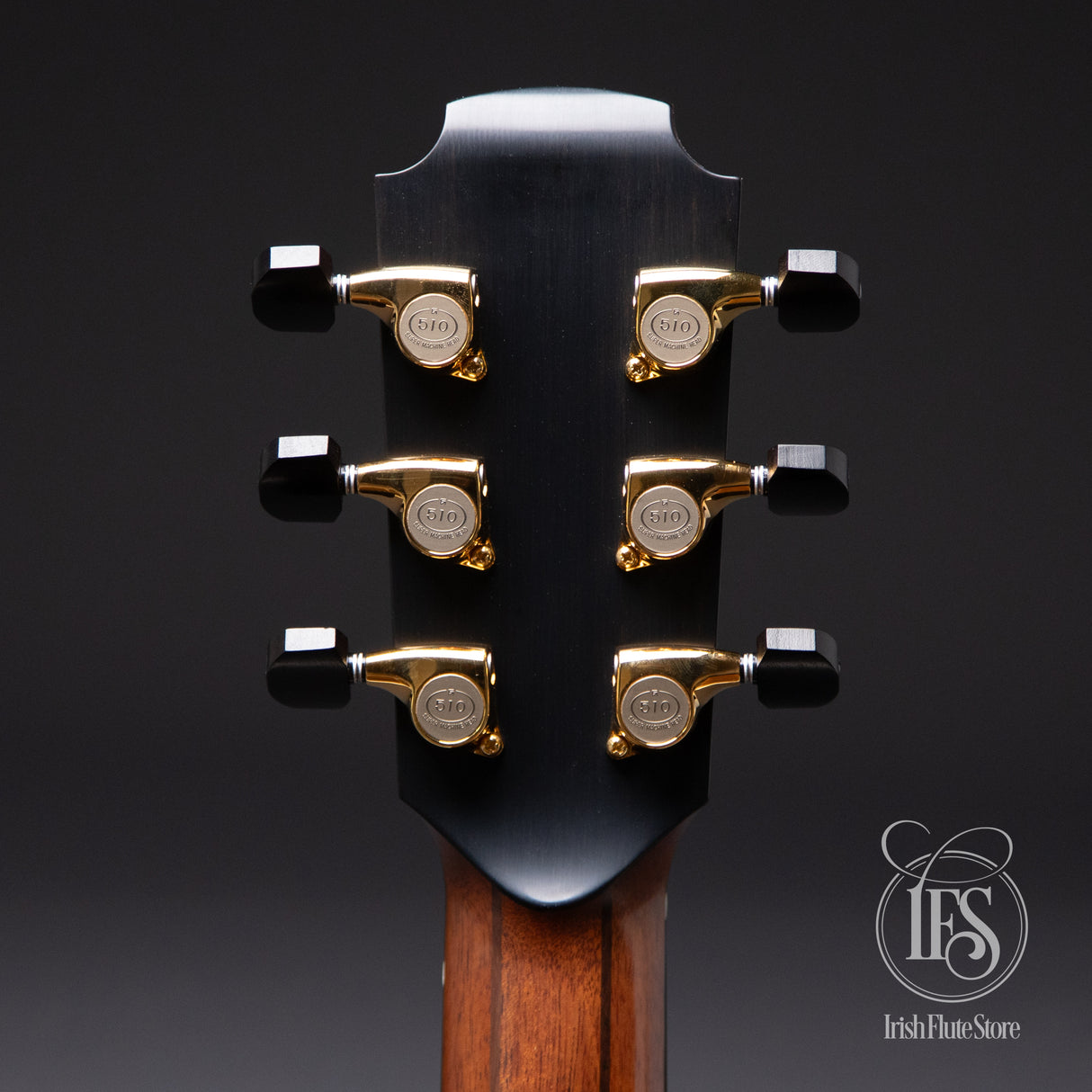 Lowden Ziricote & Red Cedar S50C Fanfret