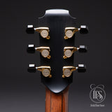 Lowden Ziricote & Red Cedar S50C Fanfret