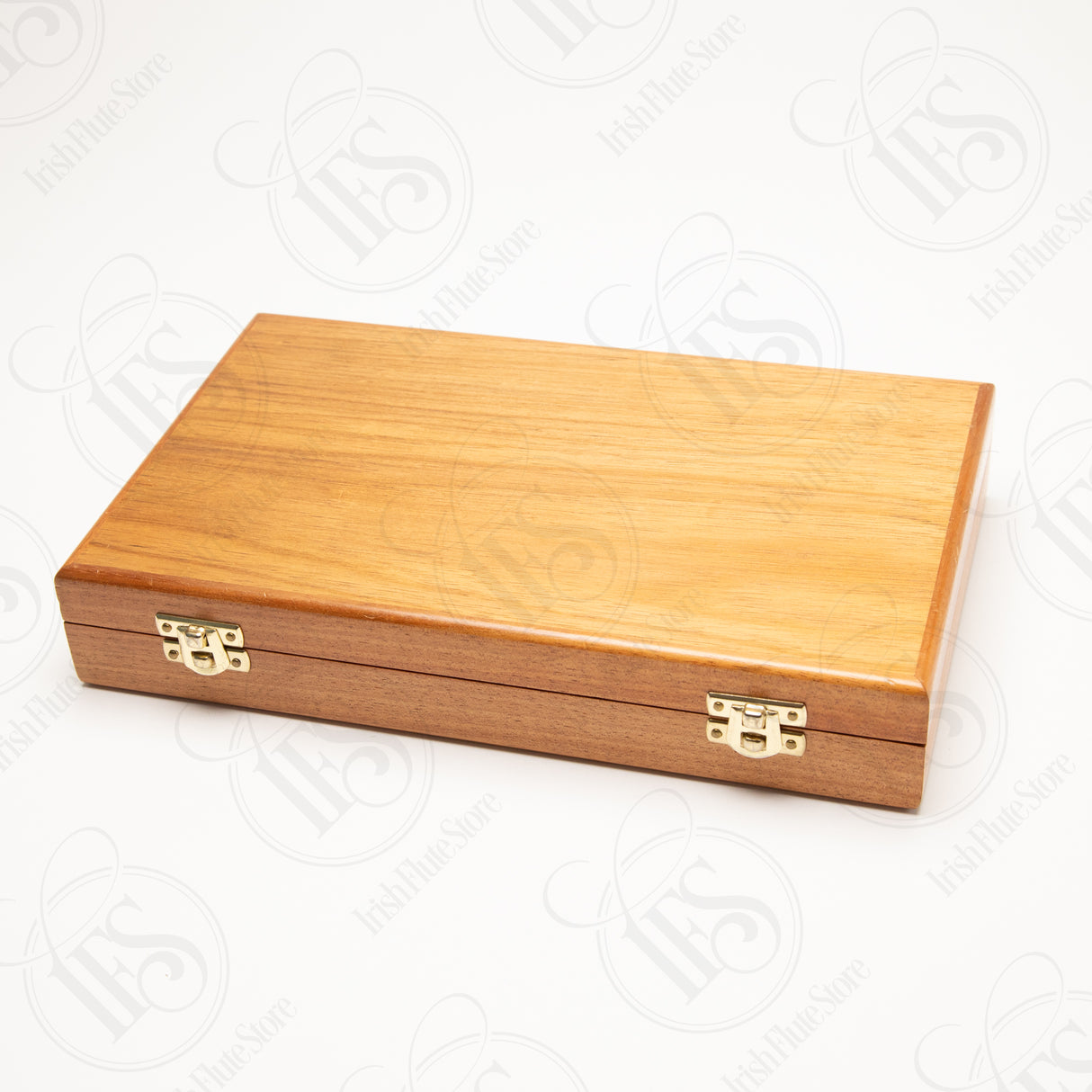 Terry McGee Blackwood Pratten Style Flute, D