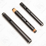 Terry McGee Blackwood Pratten Style Flute, D