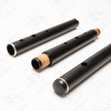 Terry McGee Blackwood Pratten Style Flute, D