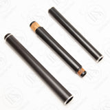 Terry McGee Blackwood Pratten Style Flute, D