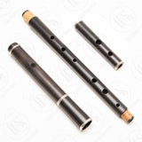 Olwell Blackwood & Silver Pratten, D