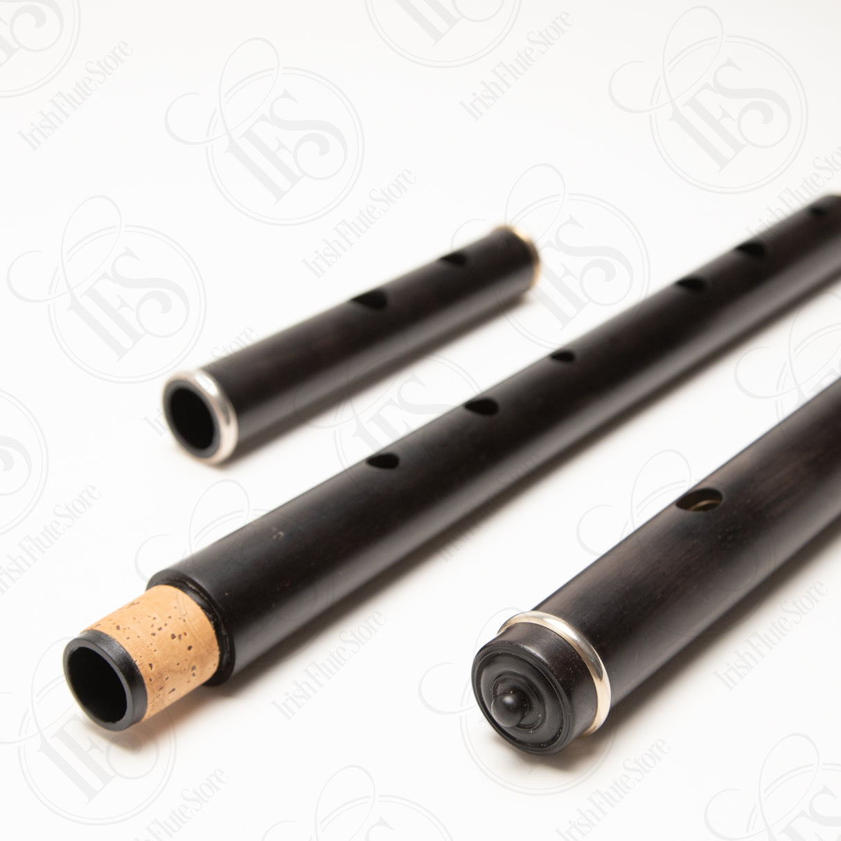 Olwell Blackwood & Silver Pratten, D