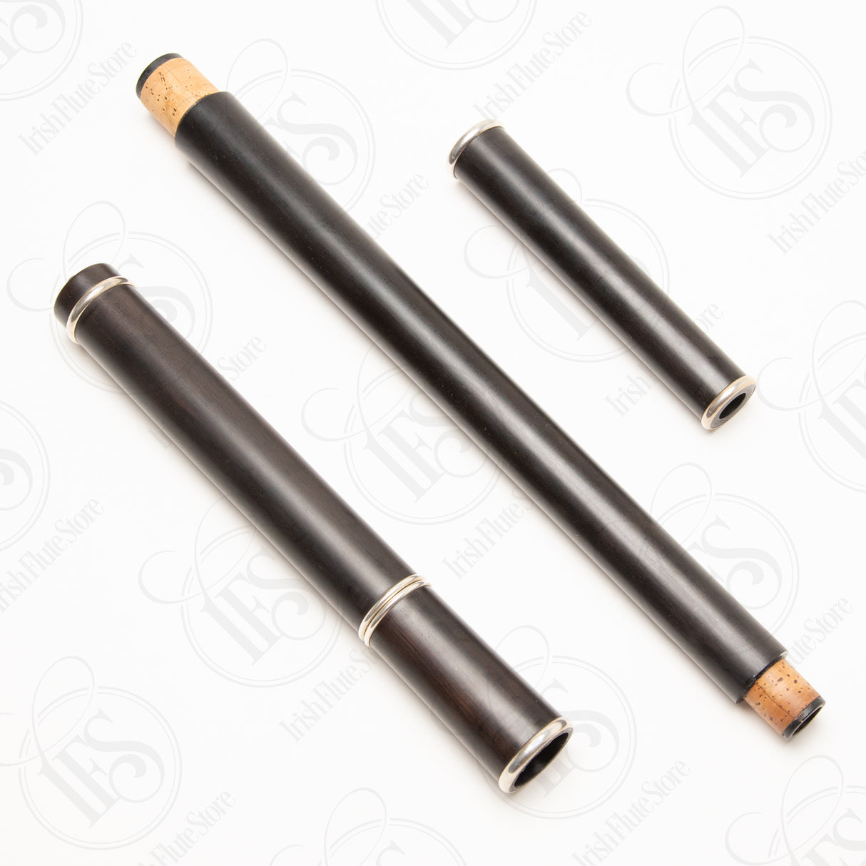 Olwell Blackwood & Silver Pratten, D