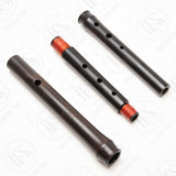 Casey Burns Blackwood Folk Flute, D