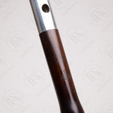 Rudall, Carte & Co. Cocus & Silver 1867 Model High Pitch