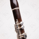 Rudall, Carte & Co. Cocus & Silver 1867 Model High Pitch